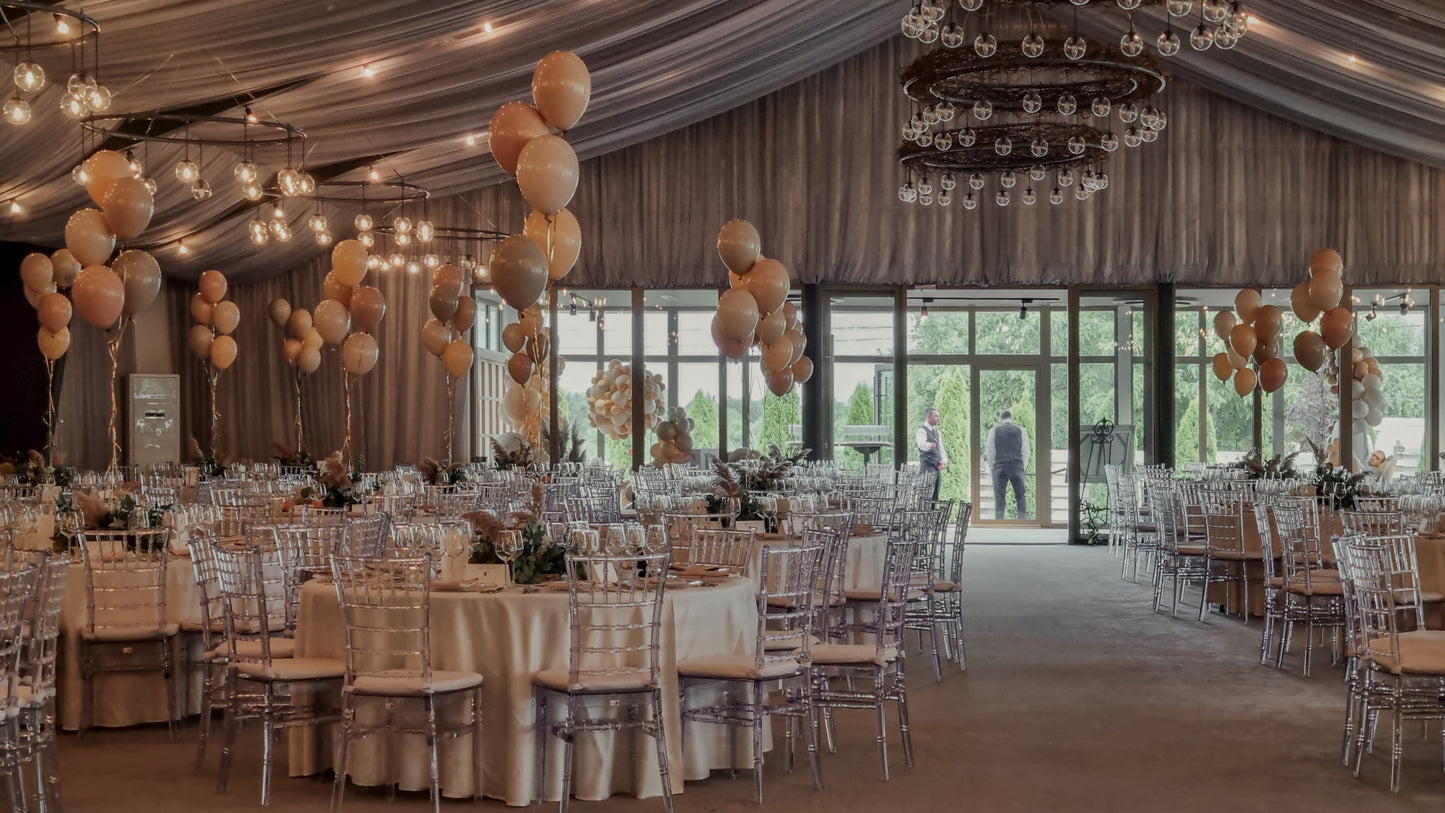 Balon jumbo de 60cm cu heliu personalizat pentru evenimente speciale, botezuri sau petreceri