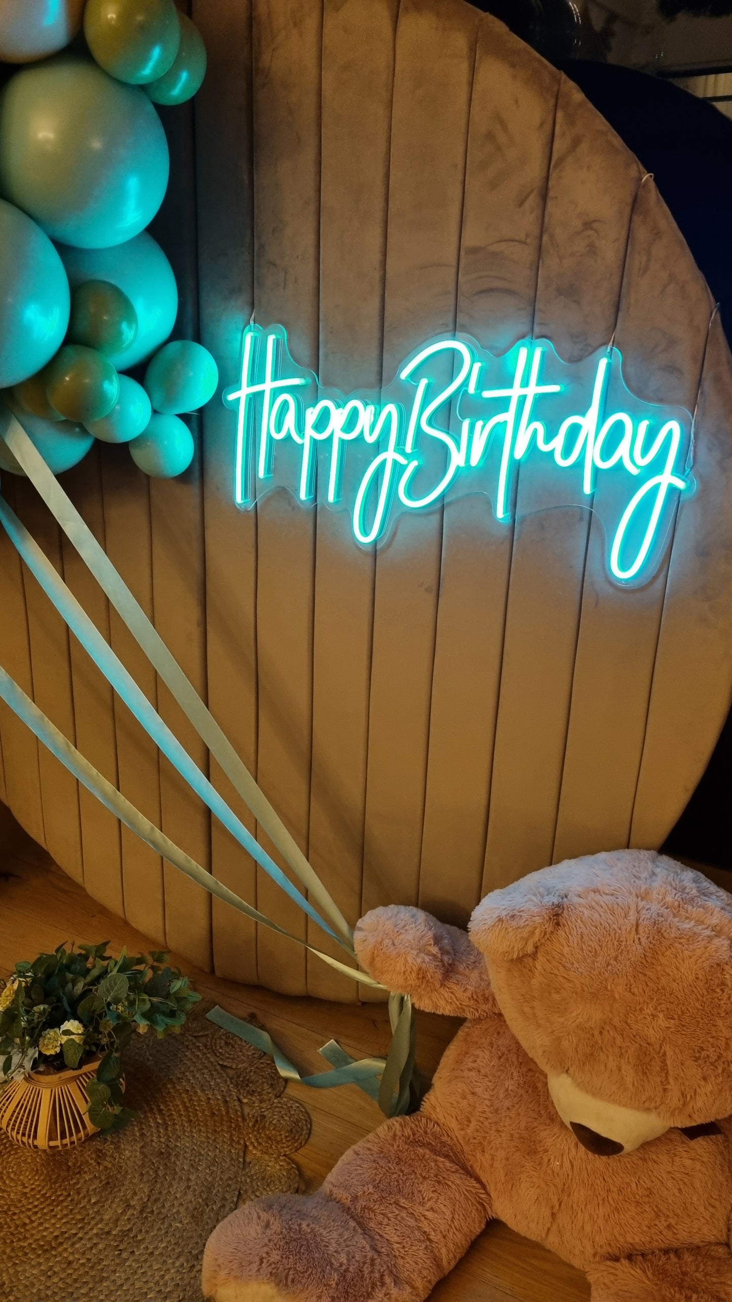 Candycart cu baloane personalizate pentru evenimente elegante, perfecte pentru orice tip de petrecere
