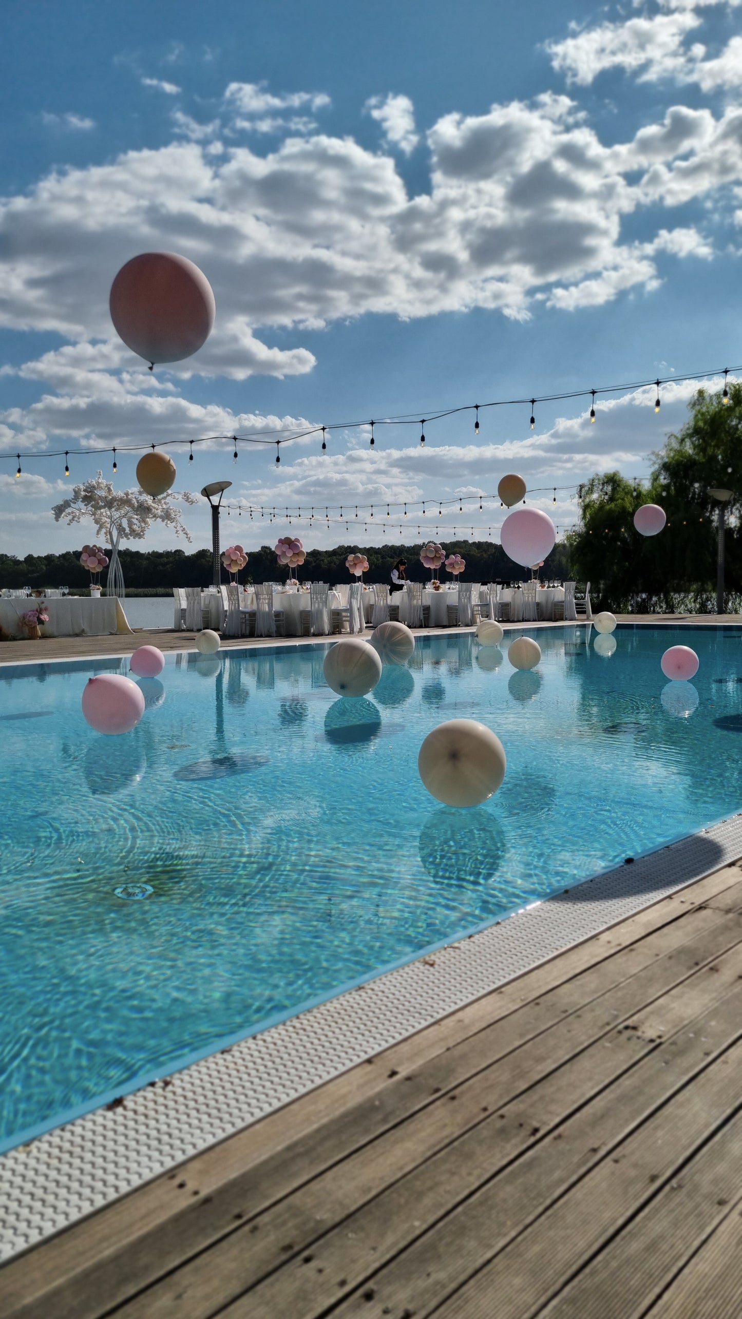 
                  
                    Balloons | Pool decor
                  
                