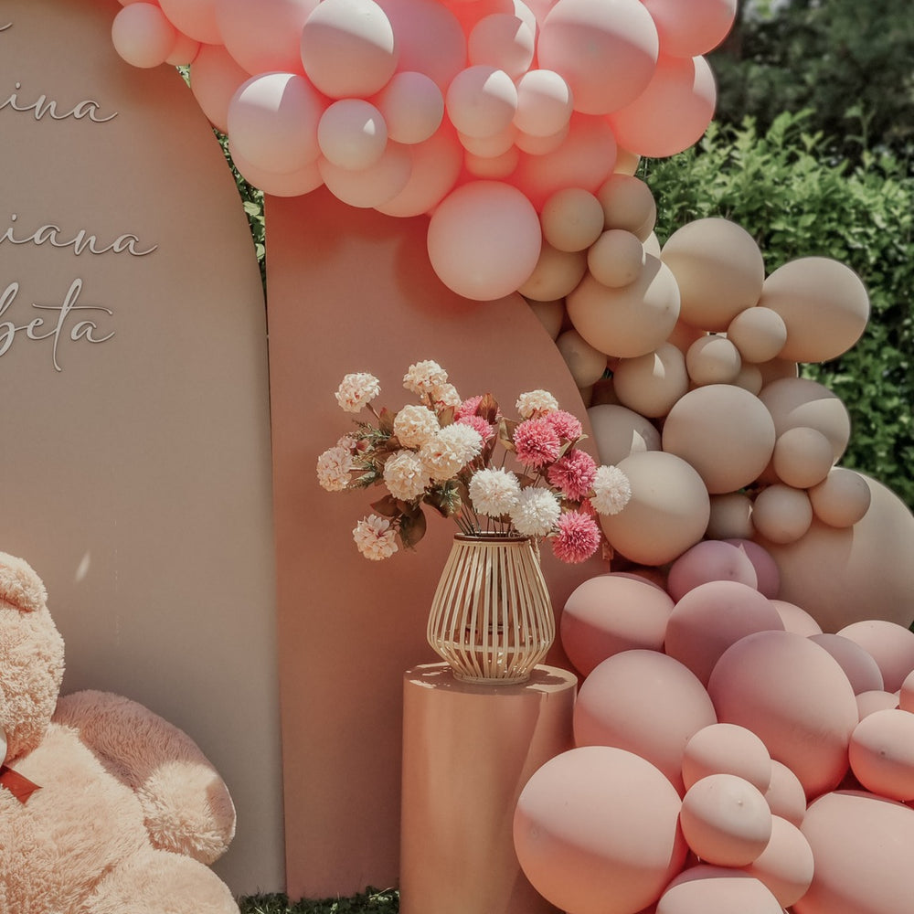 
                      
                        Balloons | Organic Arch and Name Panel (Does not include accessories)
                      
                    