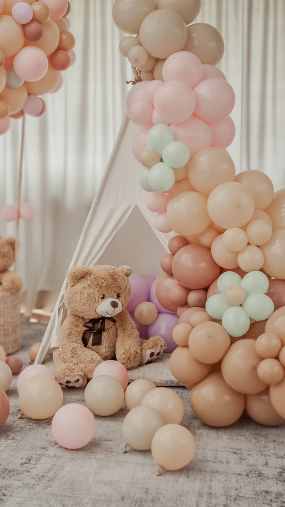 
                  
                    Balloons | Pastel children's tent
                  
                