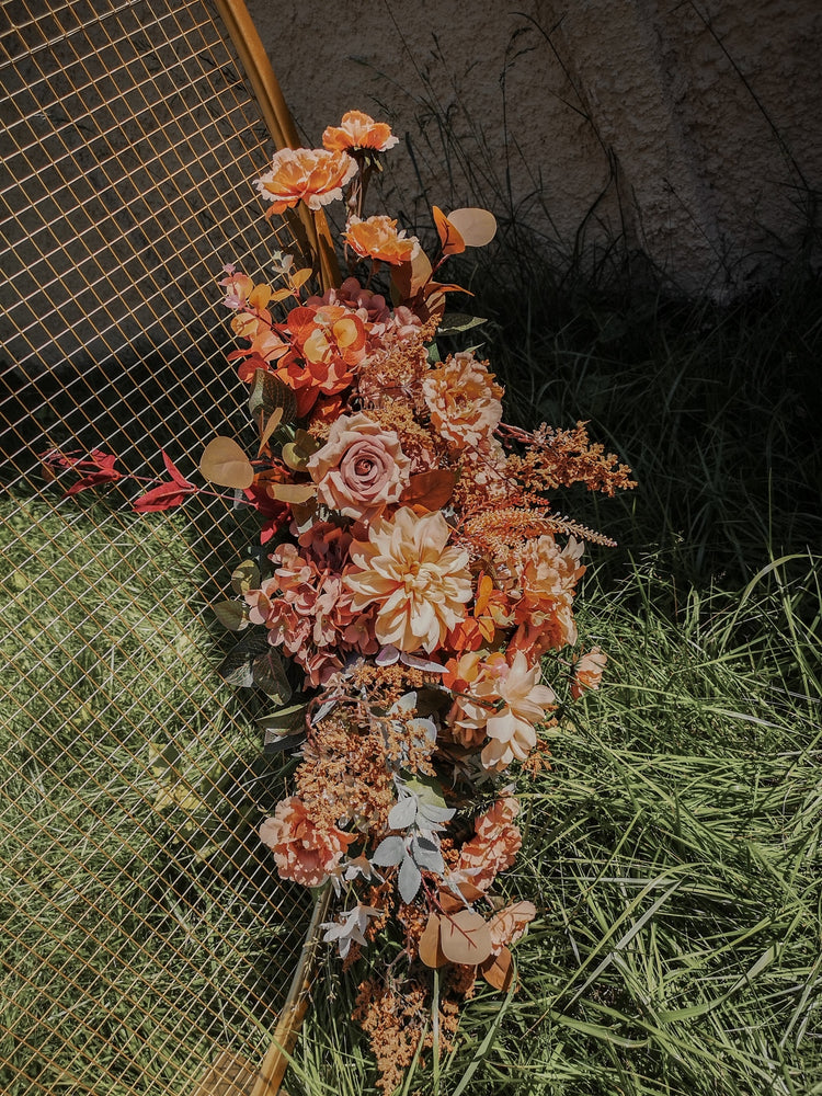 
                  
                    Fiori di seta | archi floreali | fiori autunnali
                  
                