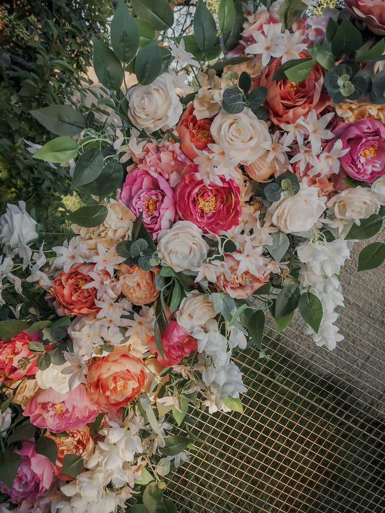 
                  
                    Flori mătase | arcade florale | flori pastelate
                  
                