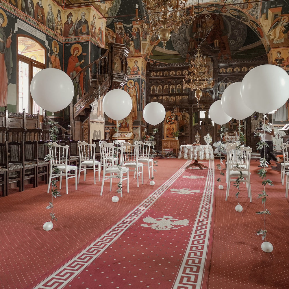 
                      
                        Arcade, panouri, aranjament de masa sau heliu. Peste 150 de modele de decoruri
                      
                    