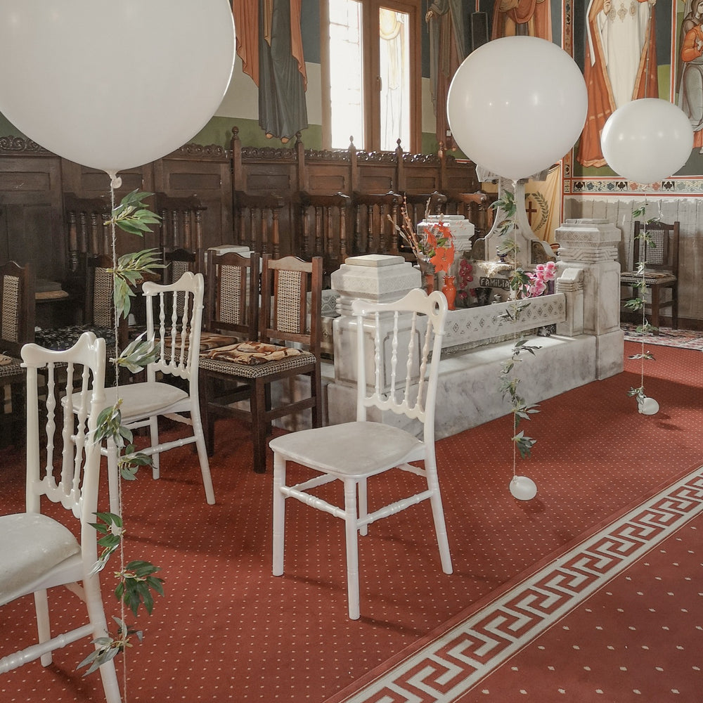 
                      
                        Arcade, panouri, aranjament de masa sau heliu. Peste 150 de modele de decoruri
                      
                    