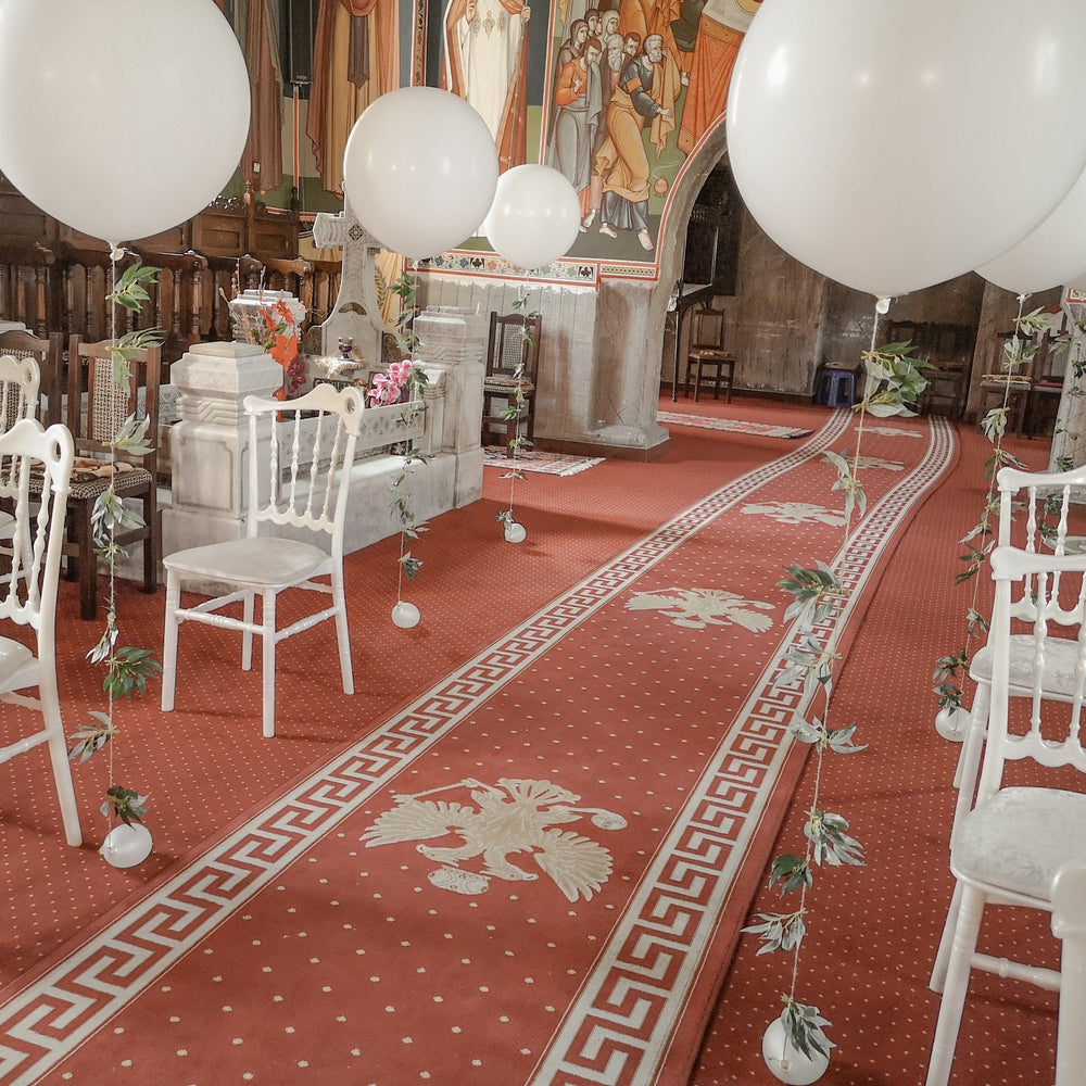 
                      
                        Arcade, panouri, aranjament de masa sau heliu. Peste 150 de modele de decoruri
                      
                    