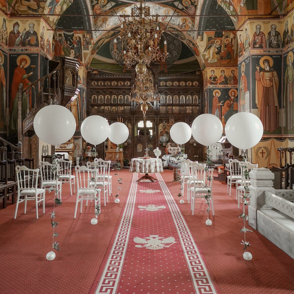 
                      
                        Arcade, panouri, aranjament de masa sau heliu. Peste 150 de modele de decoruri
                      
                    