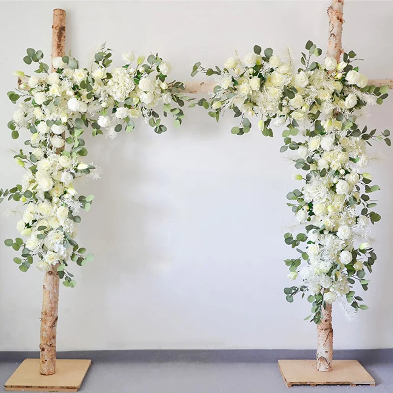 
                  
                    Fiori di seta | archi floreali | fiori bianchi
                  
                